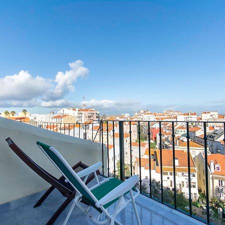 Amidst The Rooftops Of Lisboa Εξωτερικό φωτογραφία