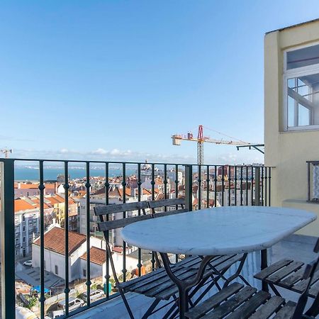 Amidst The Rooftops Of Lisboa Εξωτερικό φωτογραφία
